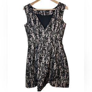 Zara Lace Tulip Dress